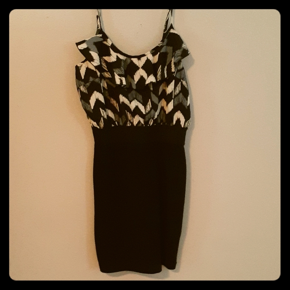 Pretty mini dress